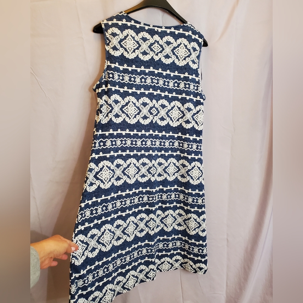 Perceptions Dress Size L - Picture 4 of 6